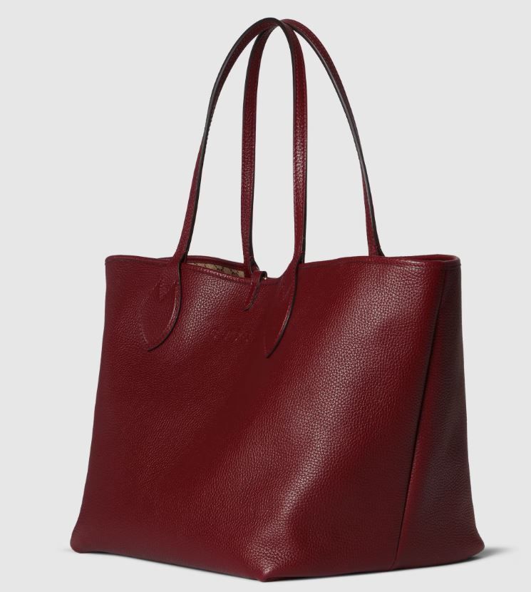 新作♪【GUCCI】〔トーティッシマ〕M リバーシブル トートバッグ グッチ トーティッシマ〕ミディアム リバーシブル トートバッグ