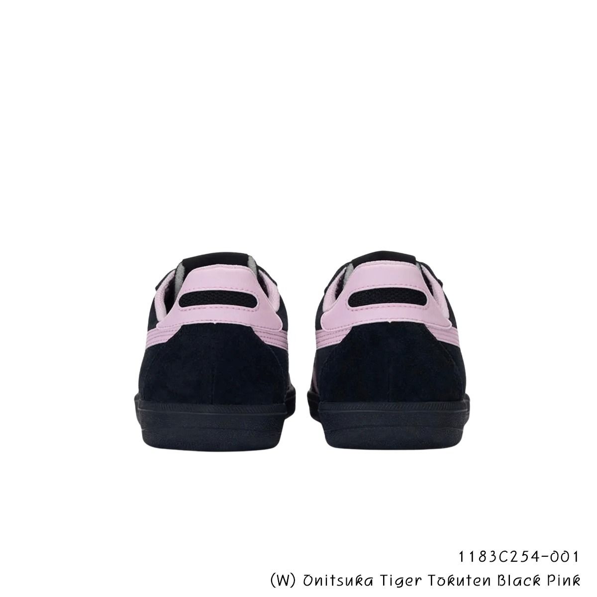 【Onitsuka Tiger】★Tokuten Black Pink★大人気★送料・関税込 Onitsuka Tiger】☆Tokuten Black Pink☆大人気☆送料・関税込