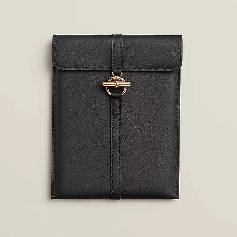 新作*HERMES*Pochette Glenan To Go レザーポシェットバッグ 新作*HERMES*Pochette Glenan To Go レザーポシェットバッグ
