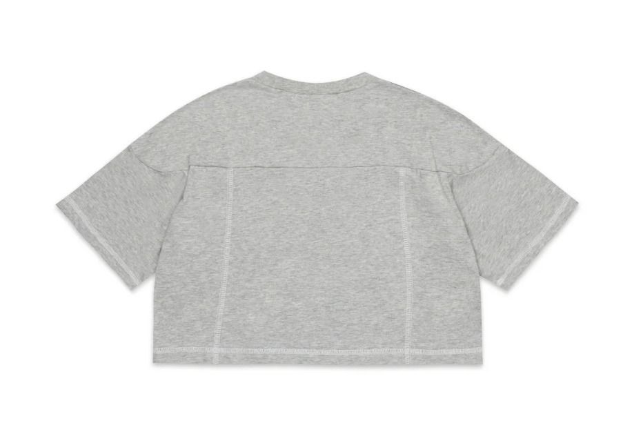 【MARNI】大人もOK★マルニ ロゴ クロップド Tシャツ 関送込 MARNI】大人もOK☆マルニ ロゴ クロップド Tシャツ 関送込