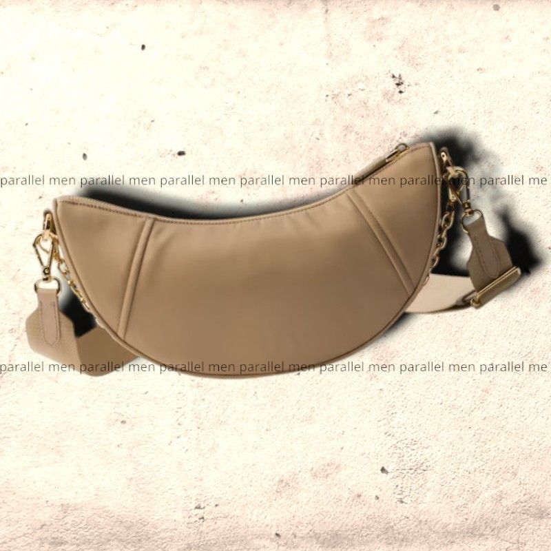 【大人気☆】PRADA ドゥミ・リュンヌ Re-Nylon ショルダーバッグ PRADA】プラダ ドゥミ・リュンヌ Re-Nylon ショルダーバッグ