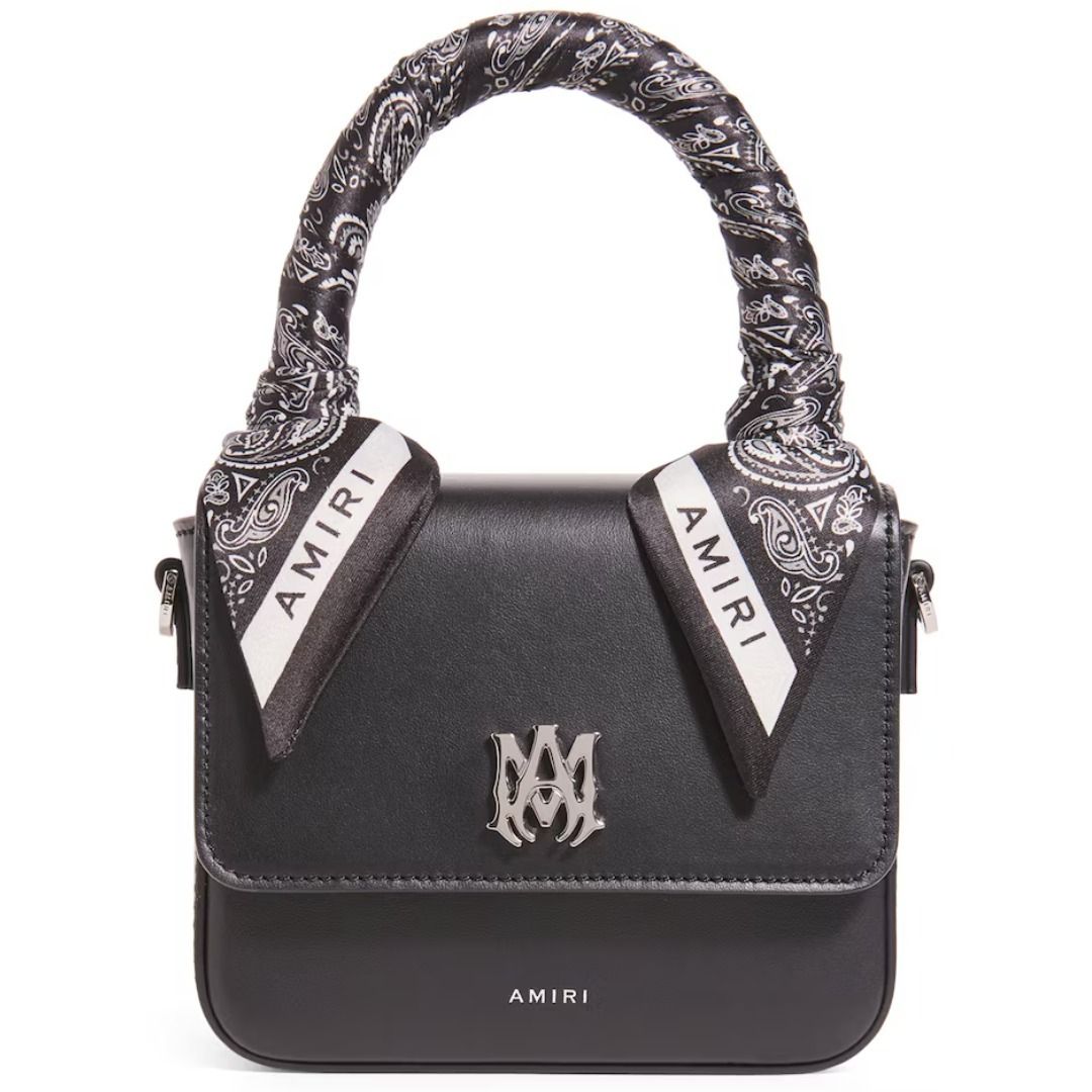 AMIRI マイクロ MA バッグ 関税送料込 Amiri Quad Micro Ma Top Handle Bag | Saks Fifth Avenue