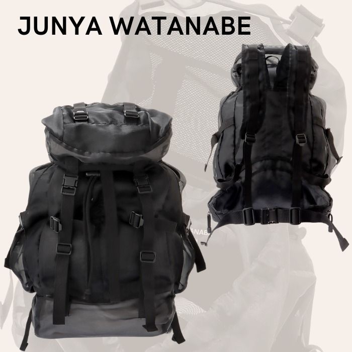 JUNYA WATANABE(ジュンヤワタナベ) 25SSバックパック