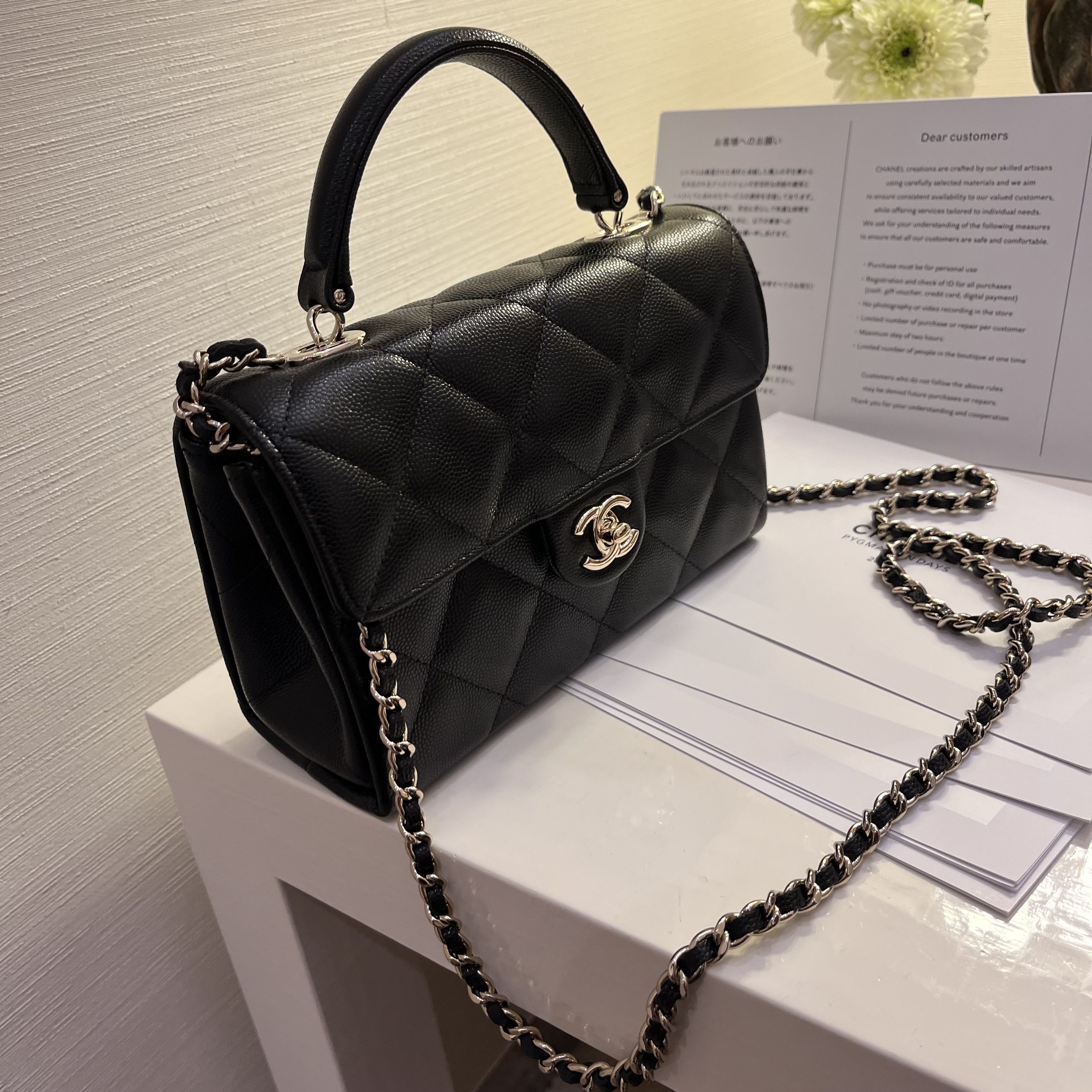 CHANEL Classic Small L950948 114768527 | eBay