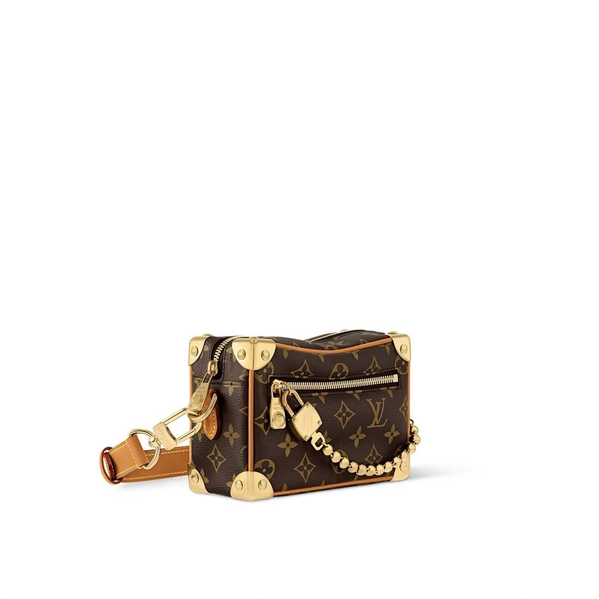 【エレガント☆】Louis Vuitton ショルダーバッグ LV◇エレガント♡】 Louis Vuitton ショルダーバッグ (Louis