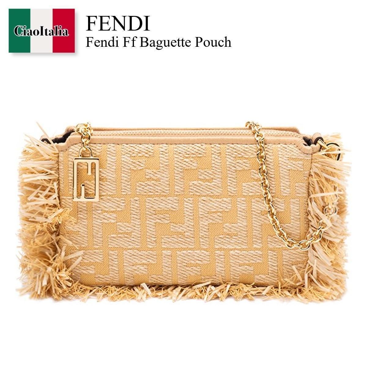 Fendi Baguette (FENDI/ショルダーバッグ・ポシェット