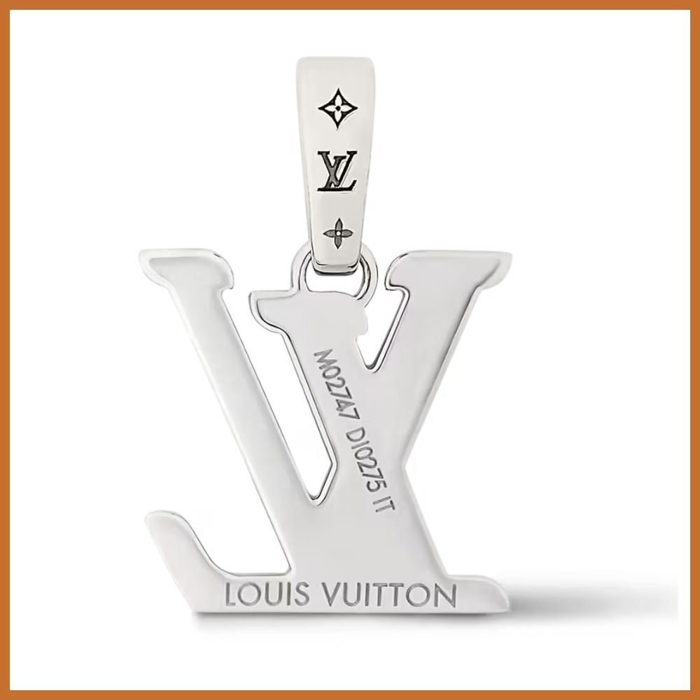 選ぶ楽しさ♪重ねる個性☆LOUIS VUITTON☆チャーム LV Dimension