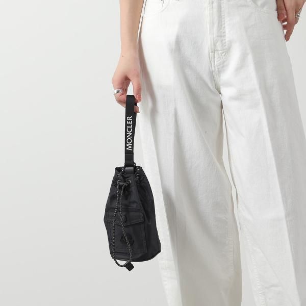 MONCLER ショルダーバッグ MINI DRAWSTRING 5L00008 (MONCLER