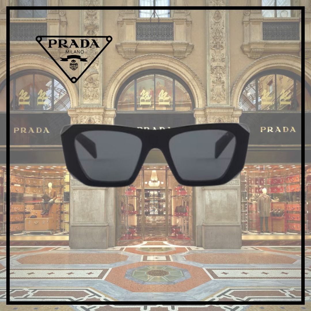 Prada Eyewear プラダ・アイウェア プラダ シンボル サングラス