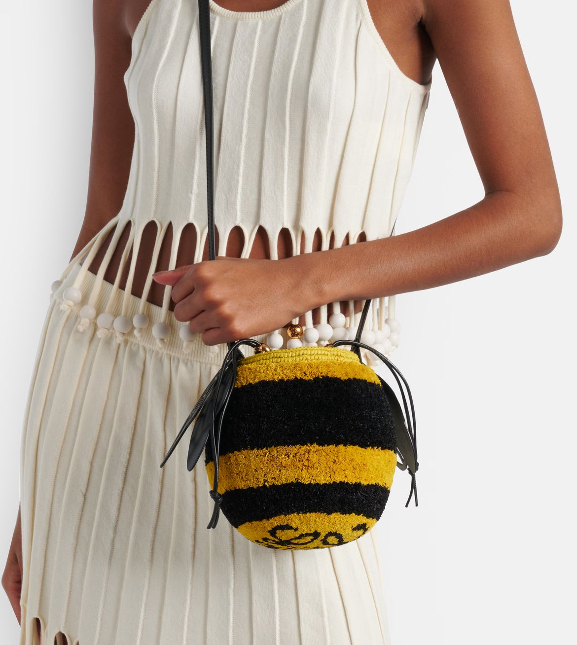 【国内発】LOEWE x Paula's Ibiza ビーハイブ バスケット バッグ 国内発】LOEWE x Paula's Ibiza Bee バスケット バッグ (LOEWE
