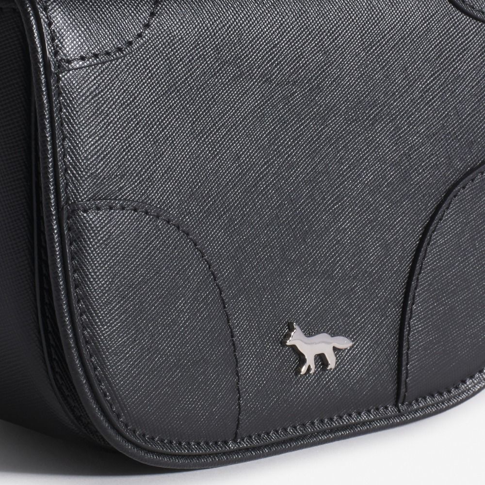 MAISON KITSUNE ミニブギーバッグ (MAISON KITSUNE/ショルダー
