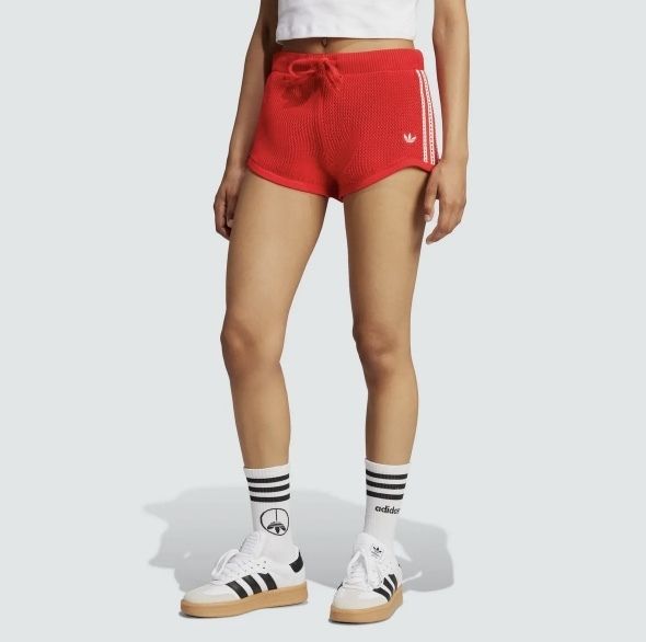 adidas Originals 韓国限定 ショートパンツ - メルカリ