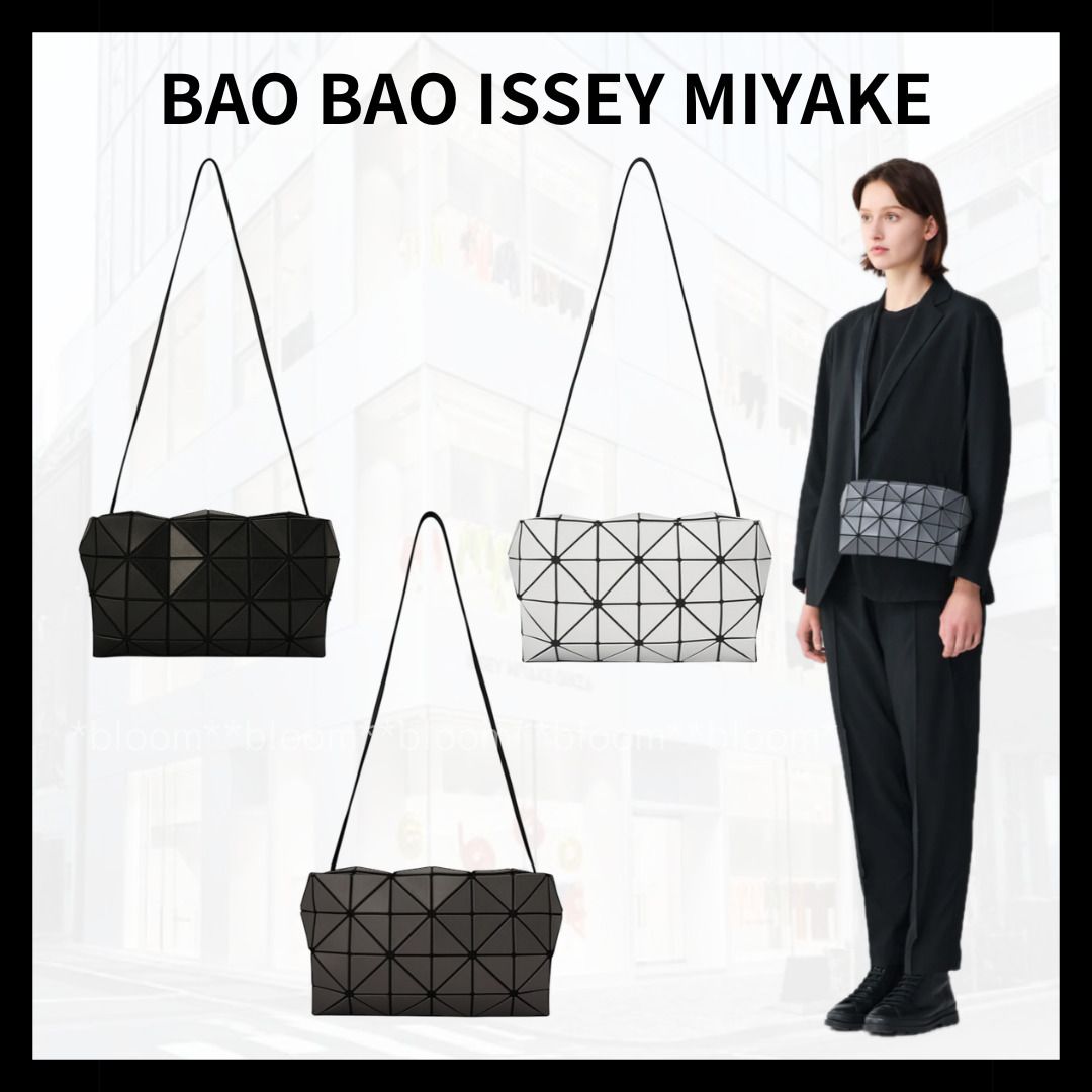 ☆関税込み☆ 【Bao Bao Issey Miyake】 Cartonショルダーバッグ