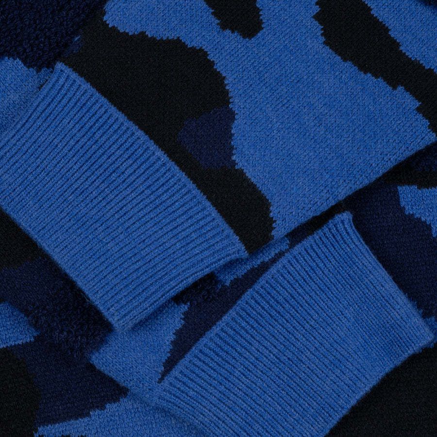 Dime Camo Chenille ニット セーター 4色 送料込み (Dime/ニット