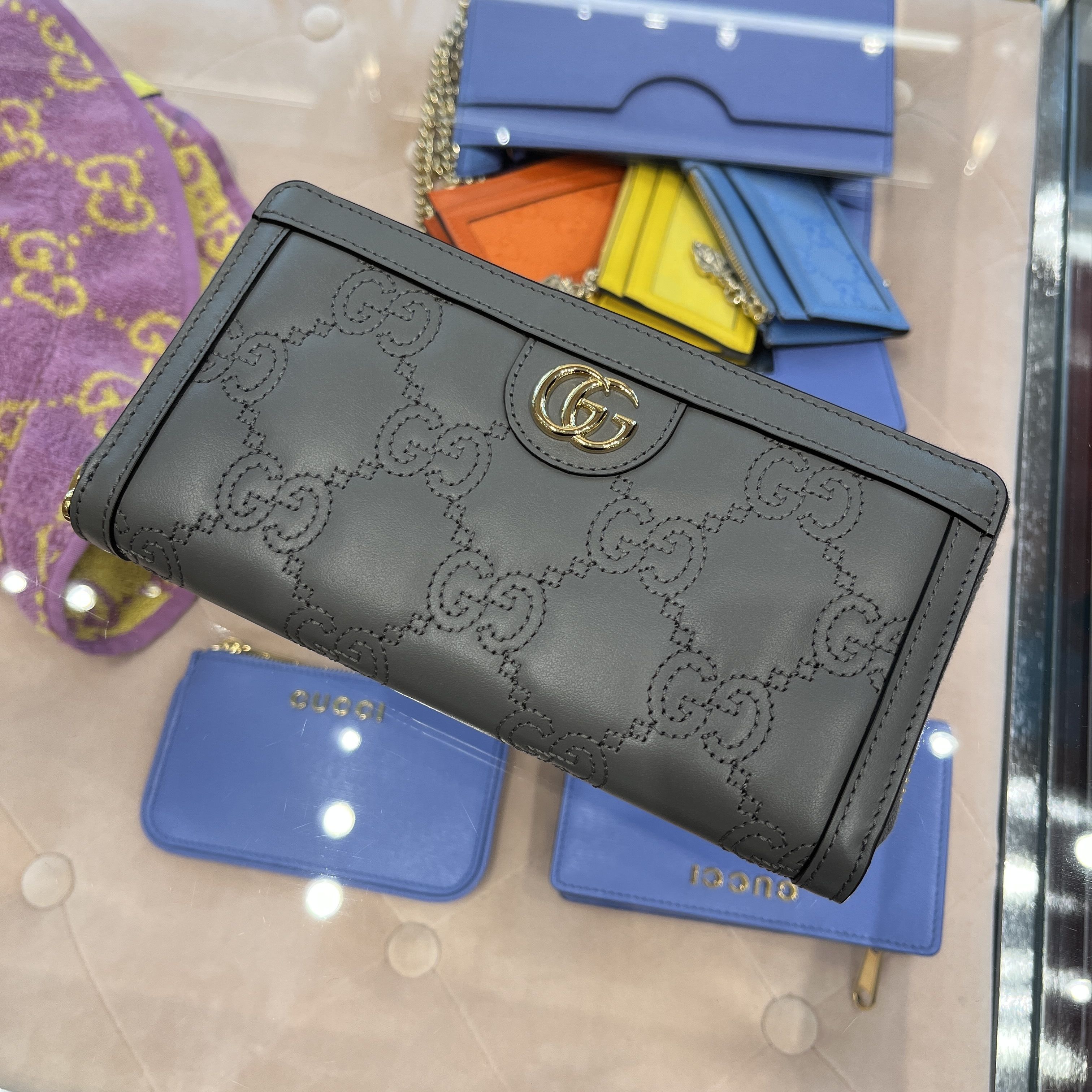 ☆GUCCI☆ グッチ 826251 長財布 (GUCCI/長財布) 826251 UM8IG