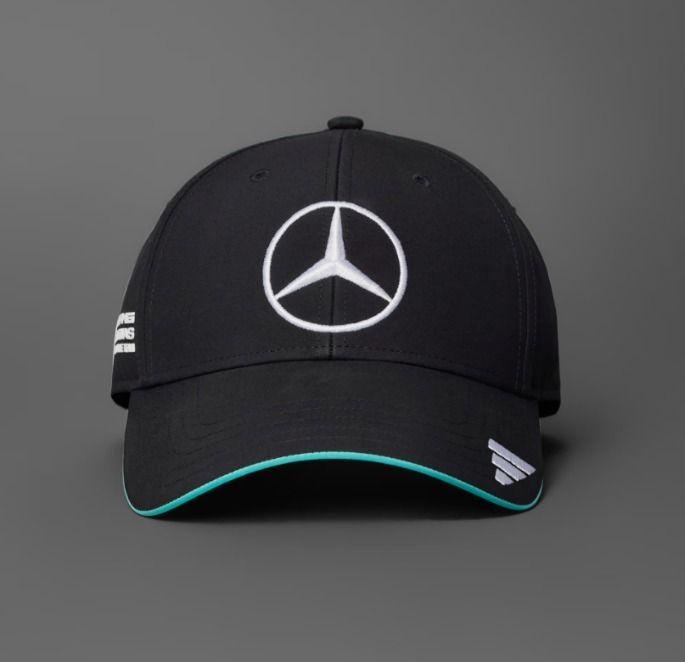 adidas☆MERCEDES - AMG PETRONAS F1 TEAM ドライバーキャップ