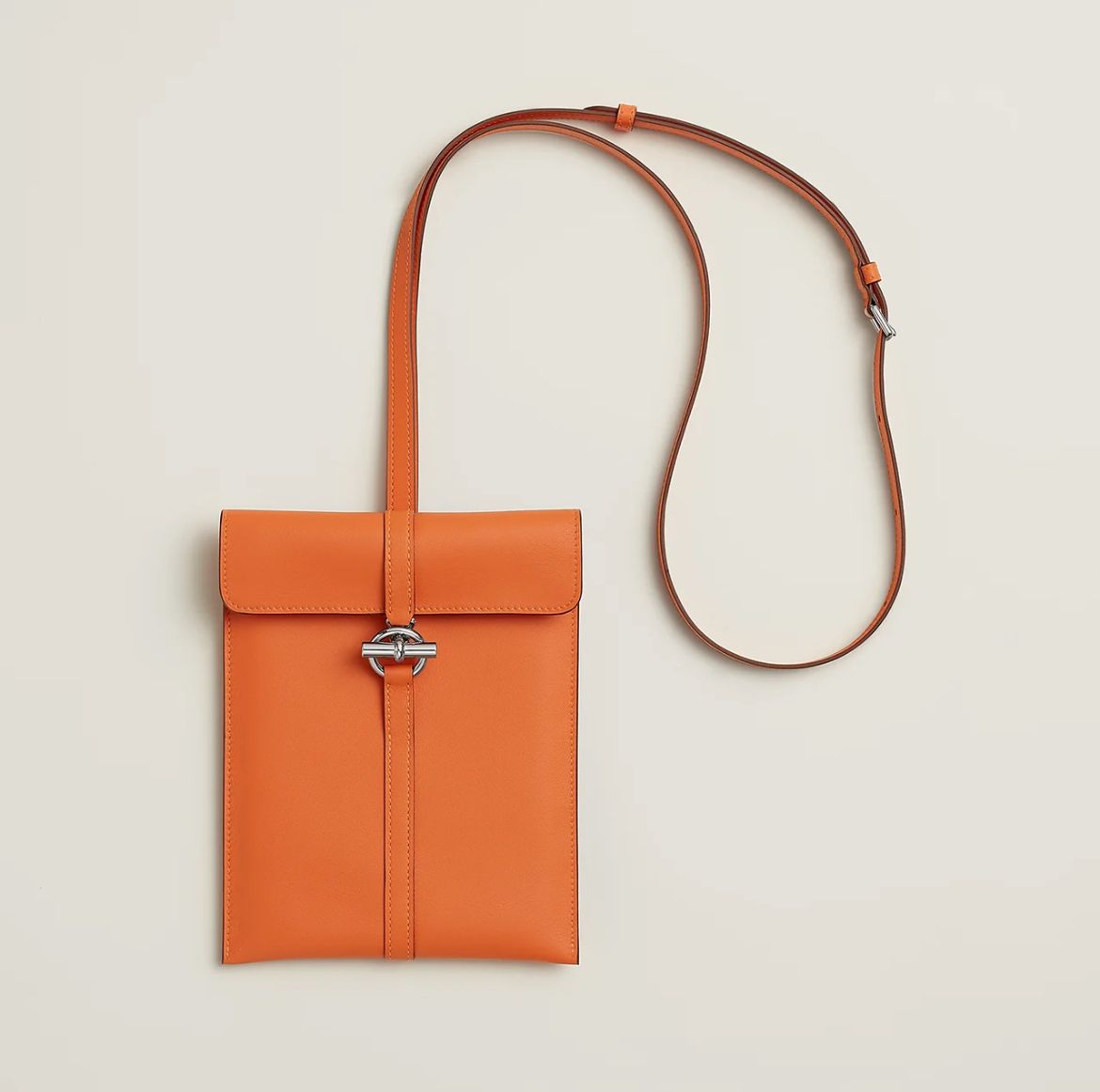 【お洒落メンズへ】HERMES Glenan To Go ショルダーバッグ HERMES】お出かけに最適☆上品 Glenan To Go ショルダーバッグ