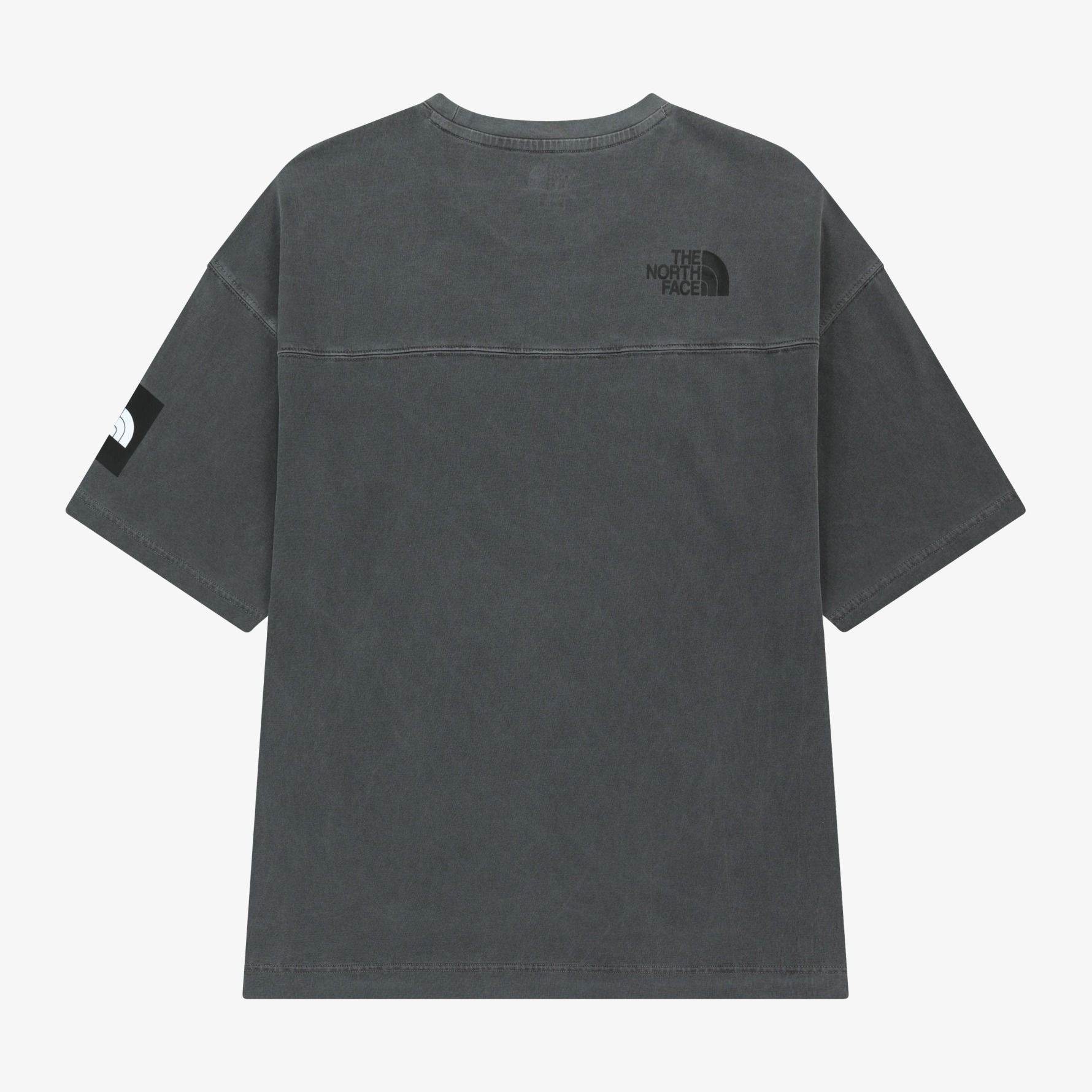 ★25SS★【ノースフェイス】★STRIPE 半袖 ポ.ロ★ ノースフェイス] M'S ICE GREEN 半袖 ポロ☆新作・25SS☆人気