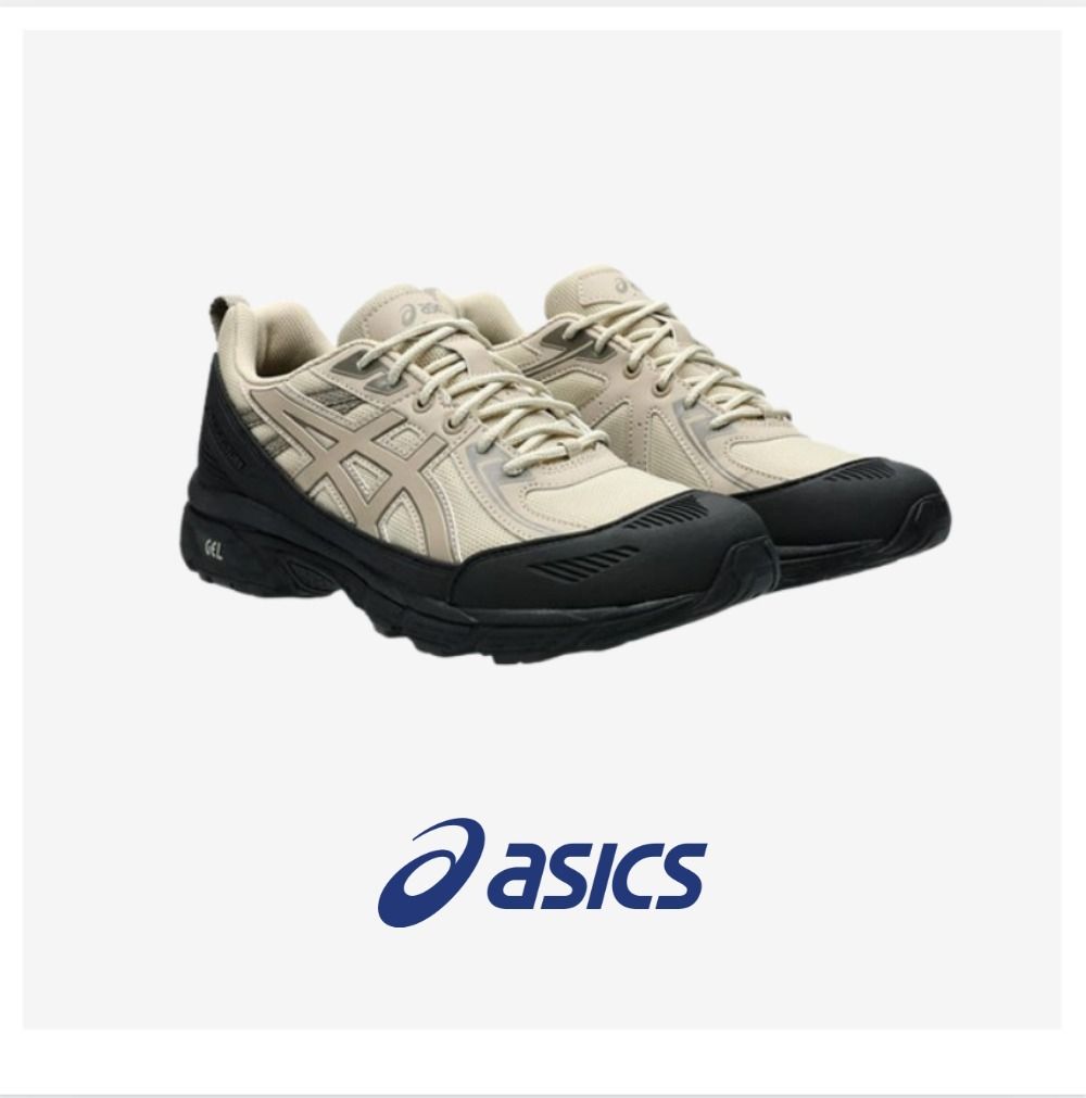 ○ Asics ○ Gel-Venture 6 Shield Black Feather Grey (asics