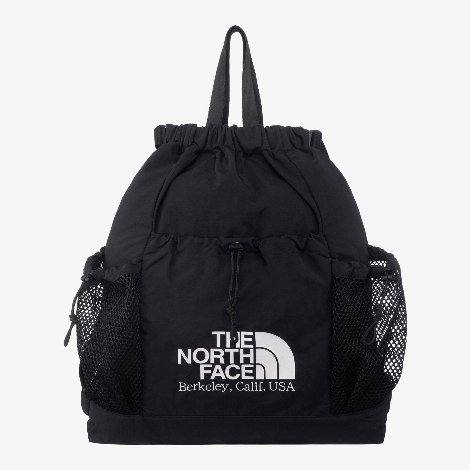 ノースフェイス]LINDEN MESH GYM SACK パック☆25SS☆男女