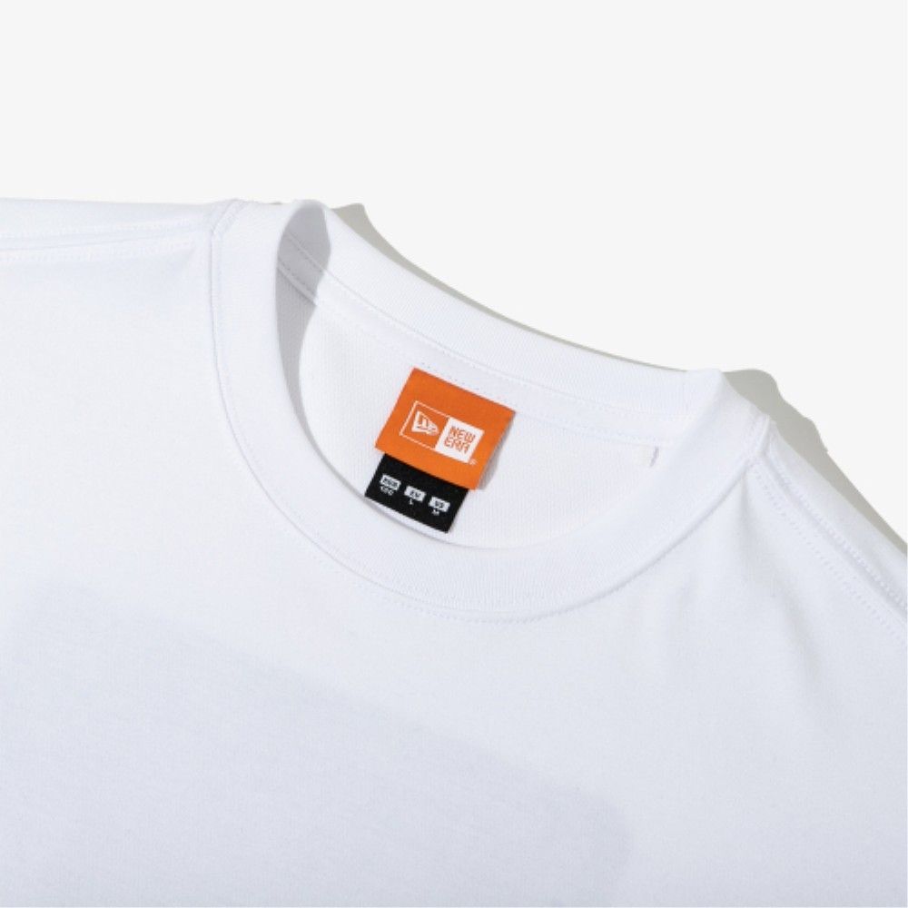 ■New Era■ Fishing Access T-Shirt White 14679834 □New Era□ Fishing Access T-Shirt White 14679834 (New Era/T