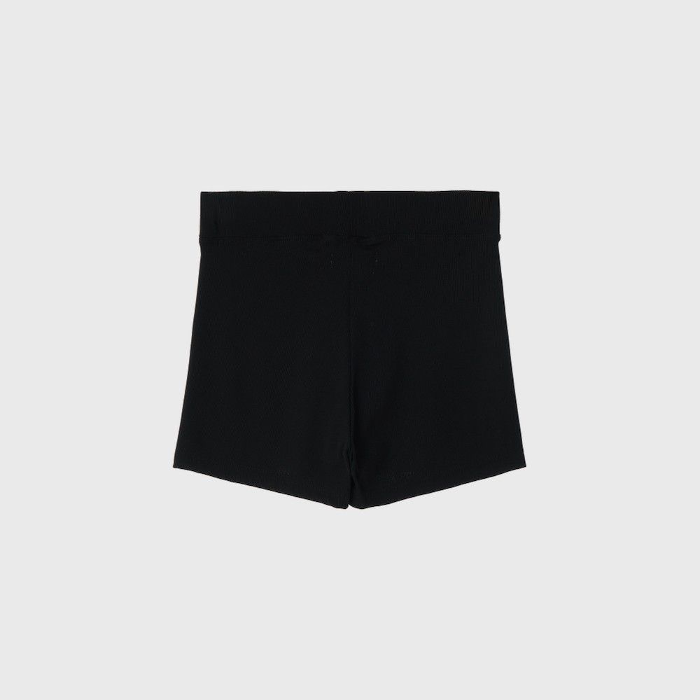 【大特価!!】 ☆GLOWNY☆ (GLOWNY/ショート (BLACK) SHORTS RIB CLASSIC G パンツ