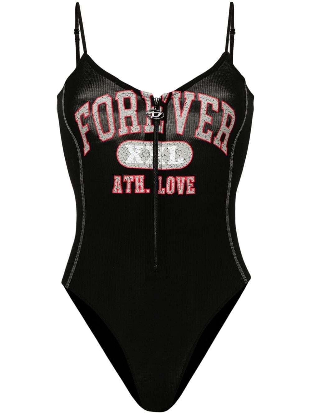 DIESEL FOREVER ATH LOVE ボディスーツ XXL