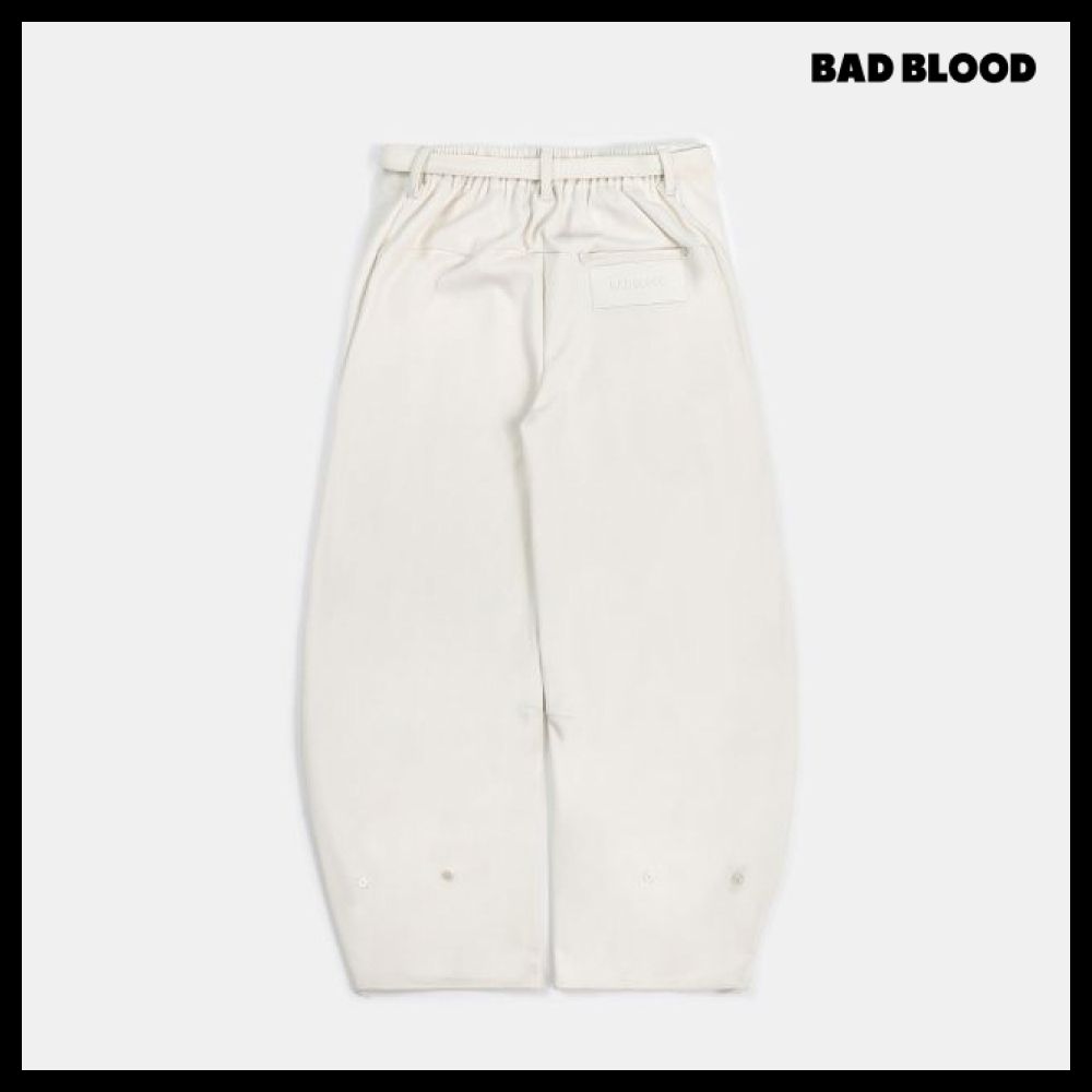 BADBLOOD】Beyond Cashy Soft Jogger 4colors (BADBLOOD/パンツ