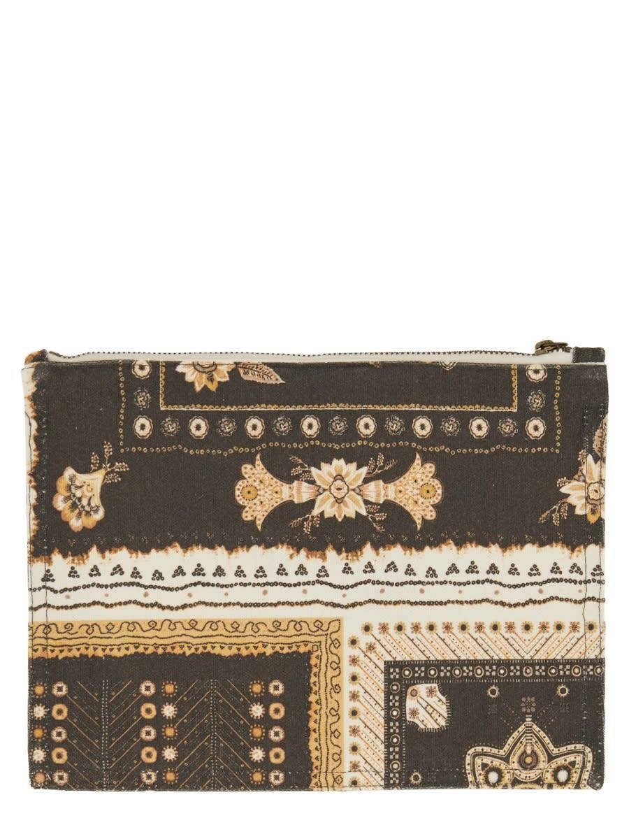 送料&関税込】Isabel Marant Pouch netia (Isabel Marant