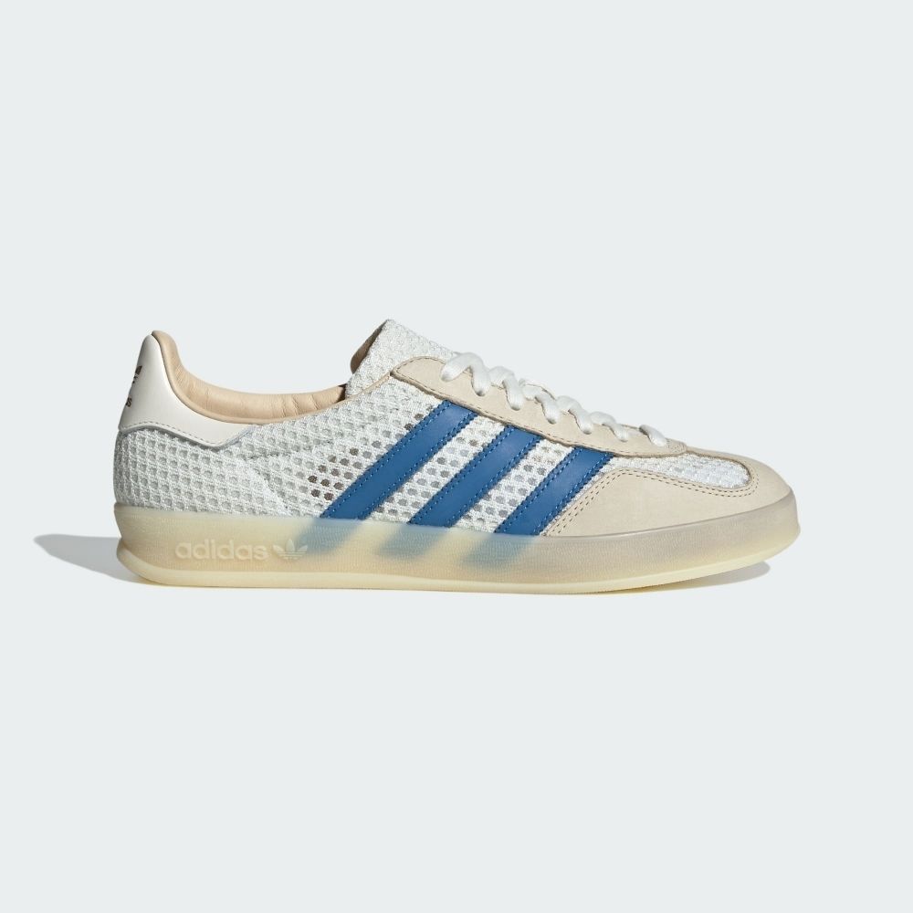 adidas Gazelle Indoor メッシュ オフホワイト JH5419 (adidas
