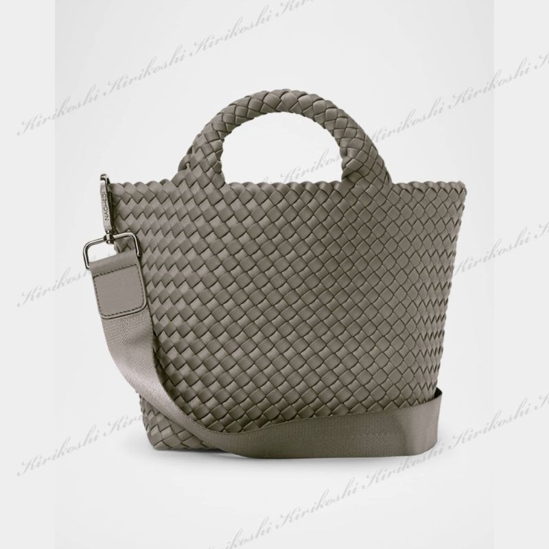☆Naghedi☆St. Barths 2Wayポーチ付き スモールトートバッグ NAGHEDI St. Barths スモールトートバッグ Small Tote 2WAY
