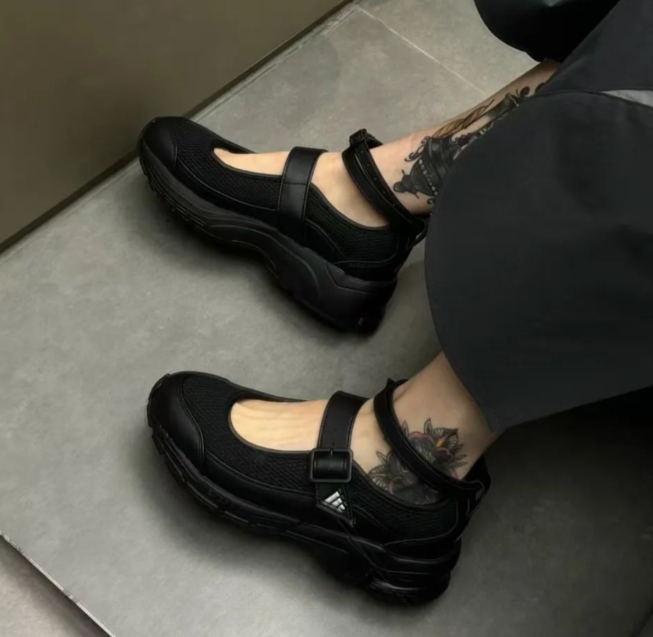 chiekuma_様リクエスト商品(addidas formotion mary jane) addidas] W FORMOTION MARY JANE JS4053 (adidas/スニーカー