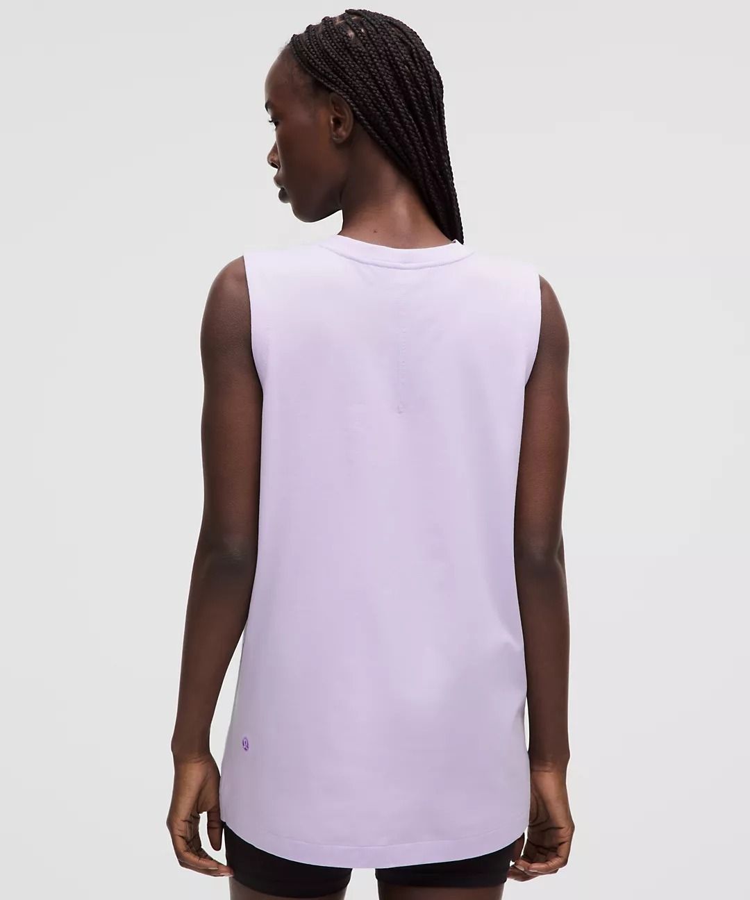 lululemon】オーガニック☆コットン☆All Yours☆タンクトップ