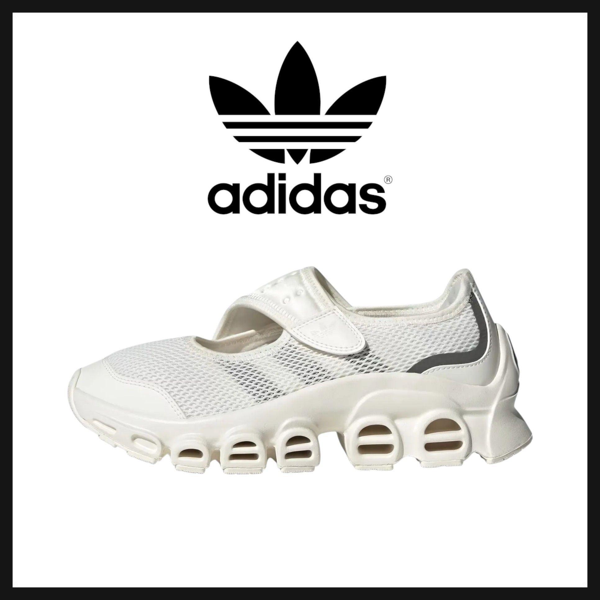 [adidas] Adifom Megajane JQ8245 /追跡付 ☆人気☆ adidas originals Adifom Megajane (adidas/スニーカー