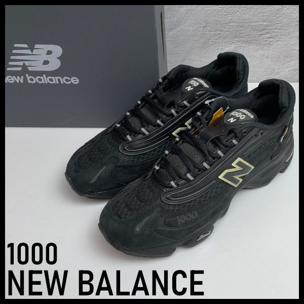 [NEW BALANCE] 1000 CORDURA ニューバランス The New Balance 1000 Cordura Pack Releases in 2025