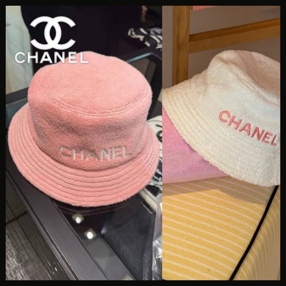 CHANEL 2024ココビーチ限定 バケット ハット 超限定】CHANEL 2024ココビーチ限定 バケット ハット (CHANEL