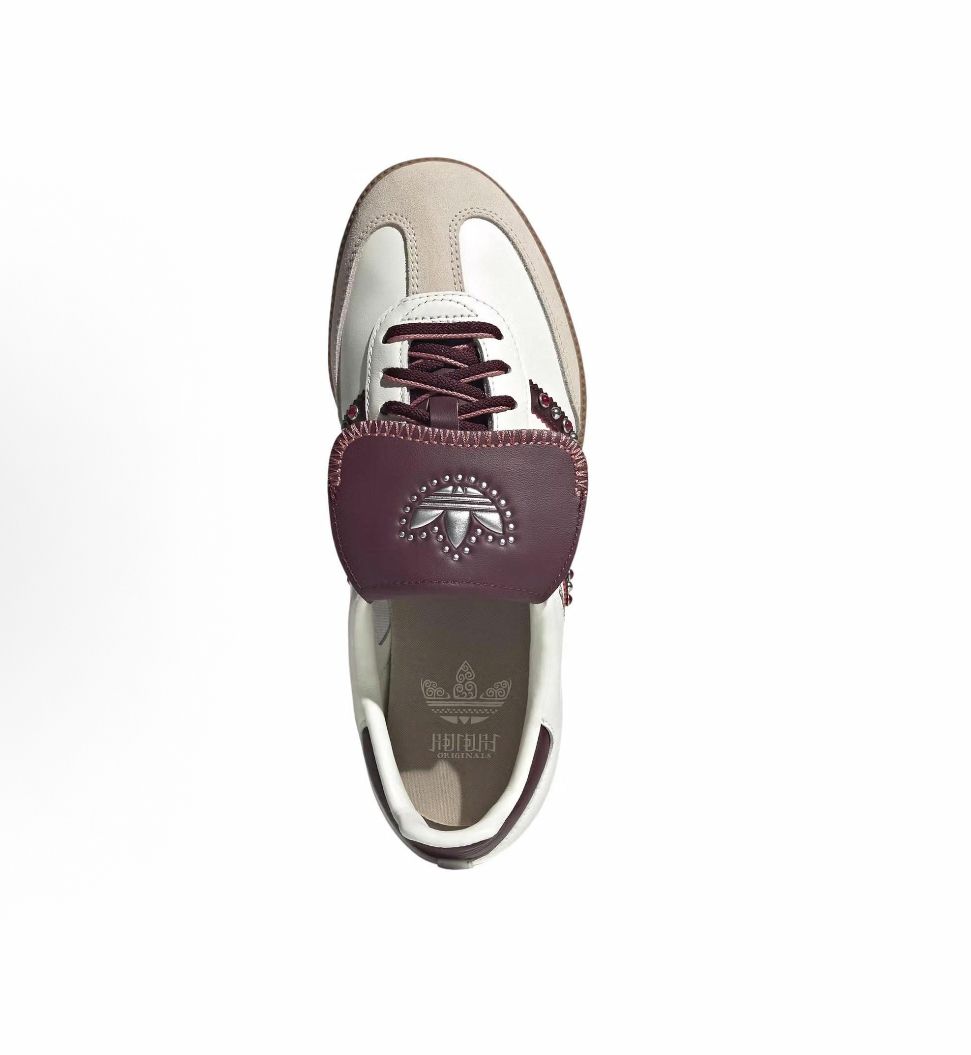 【adidas】★Originals Samba スニーカー★ロゴソックス特典付 adidas】☆Originals Samba スニーカー☆ロゴソックス特典付