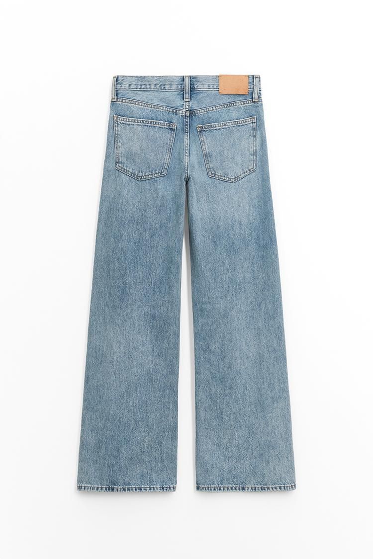 SUMMER SALE】Lee BABE ストレッチ/ローライズバギーデニム