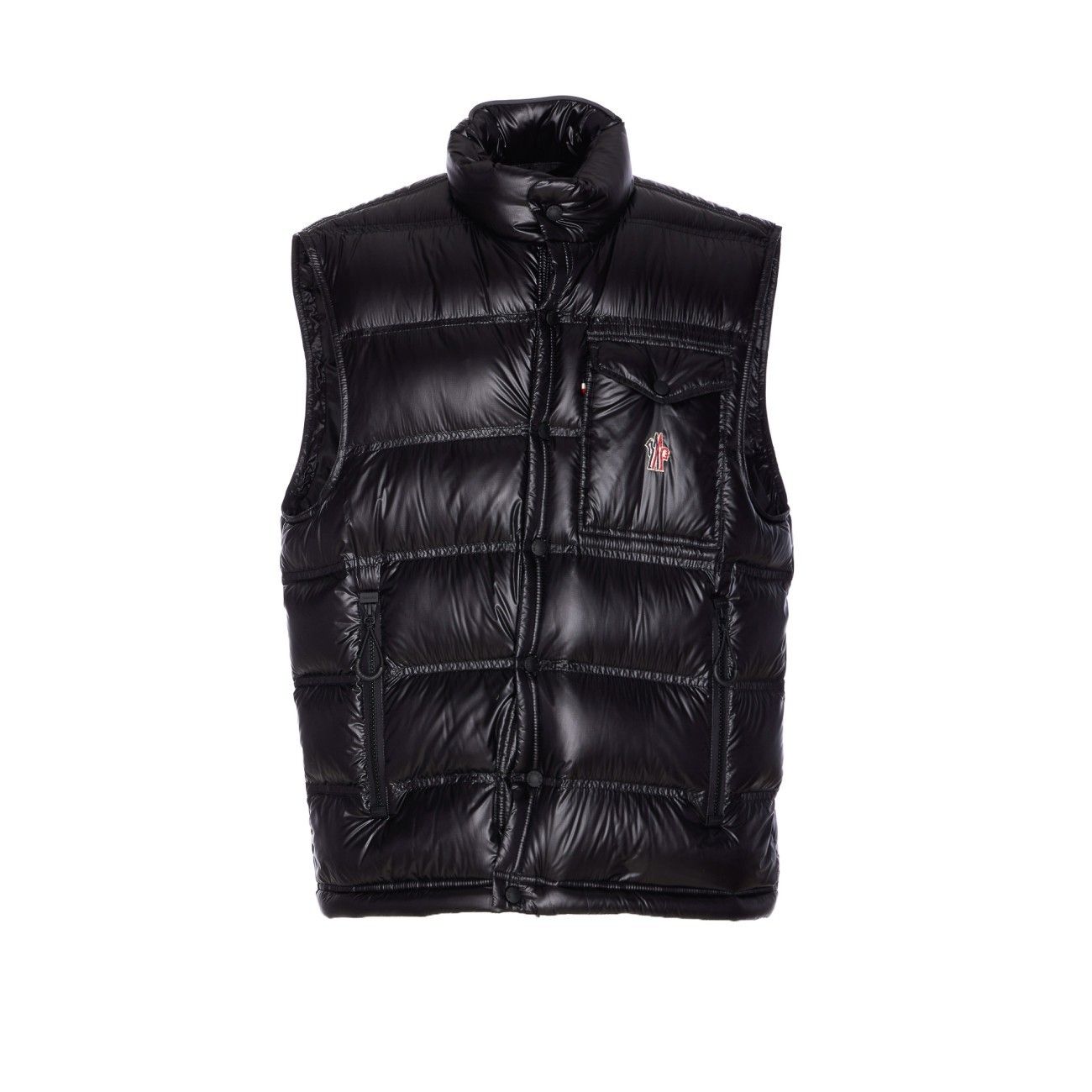 MONCLER GRENOBLE NANTU PADDED VEST (MONCLER/ダウンベスト