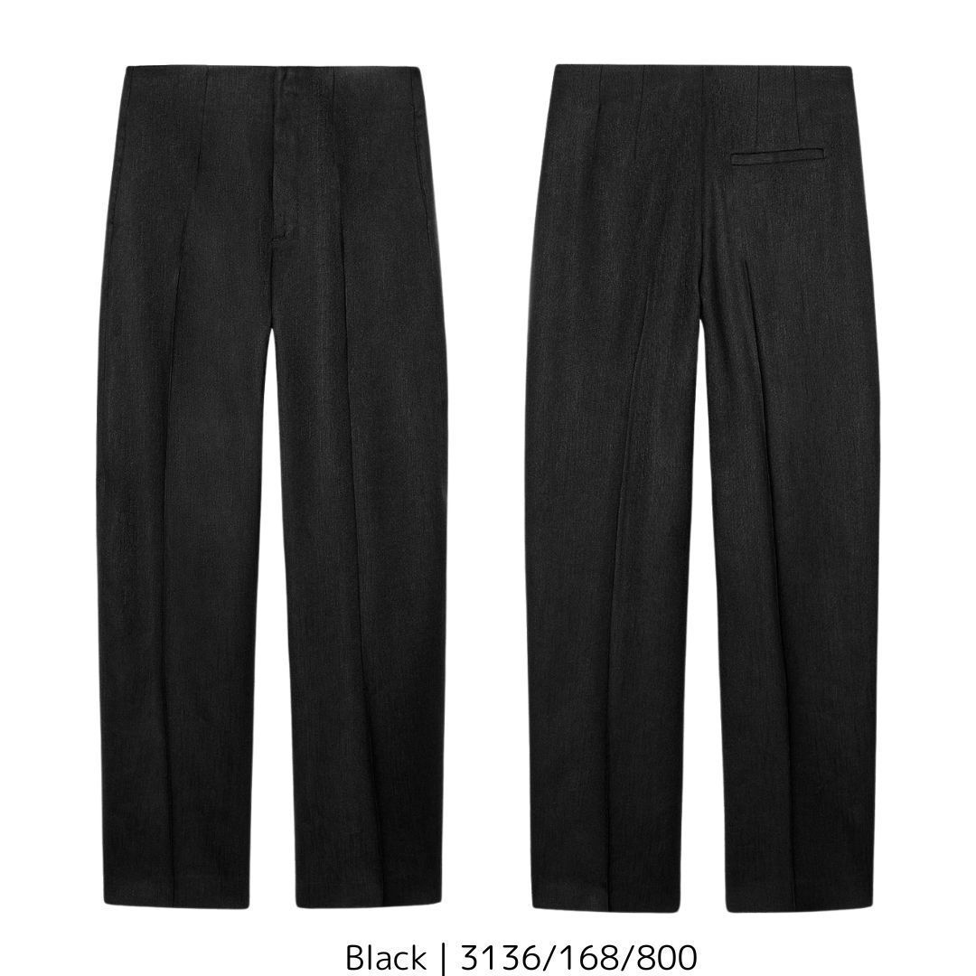 ☆ドイツ発*ZARA*新作*タイダイリネンパンツ/TN☆ org.jpg