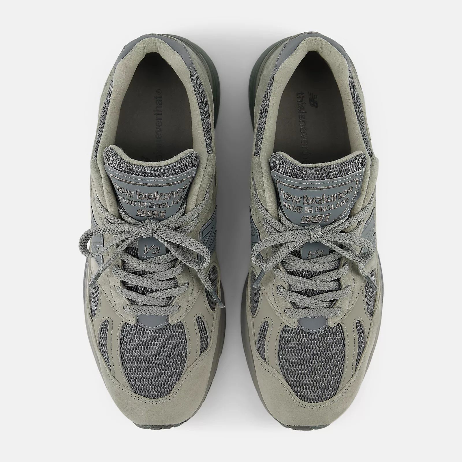 ◇コラボ◇THISISNEVERTHAT X NEW BALANCE U991TN2◇正規品