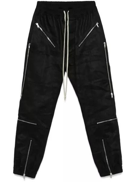 大人気! RICK OWENS Bauhaus カーゴパンツ ストレートレッグ