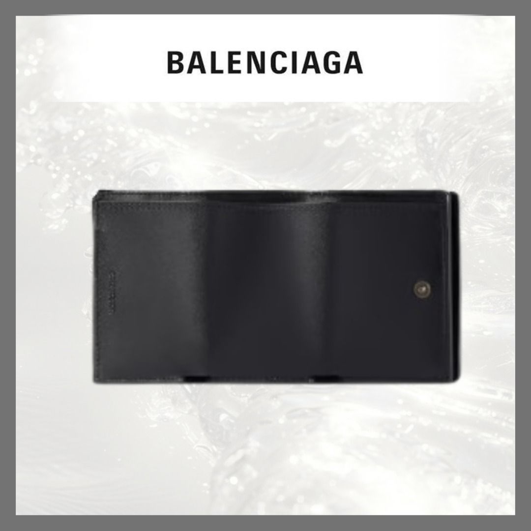 ♪直営店直送【BALENCIAGA】LECITY ミニウォレット (BALENCIAGA