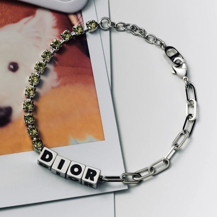 楽天市場】Dior ディオール ブレスレット Diorevolution