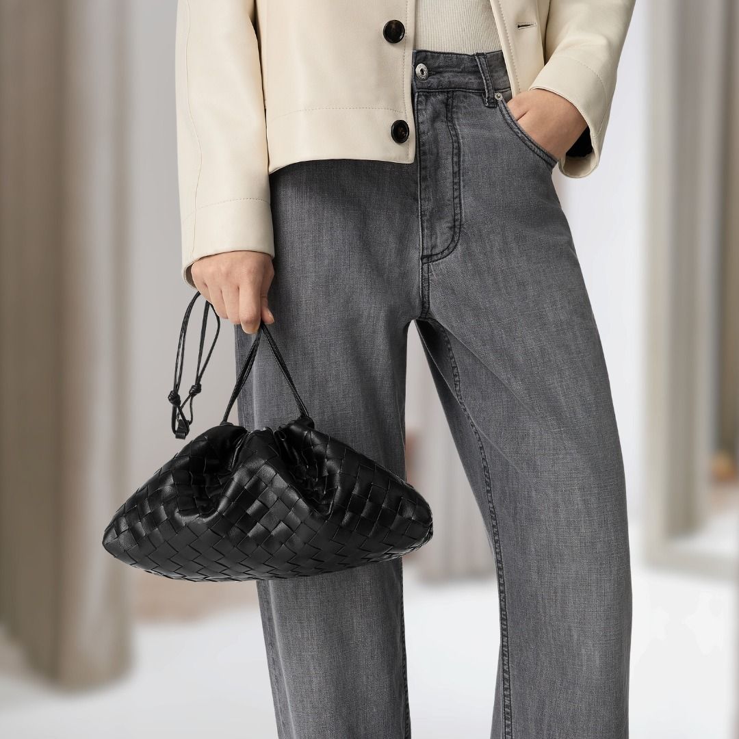 モダンで使いやすく人気 ◆ BOTTEGA VENETA ダストバッグ ノッテ 三越伊勢丹 | Bottega Veneta/ボッテガ・ヴェネタ_Women通販
