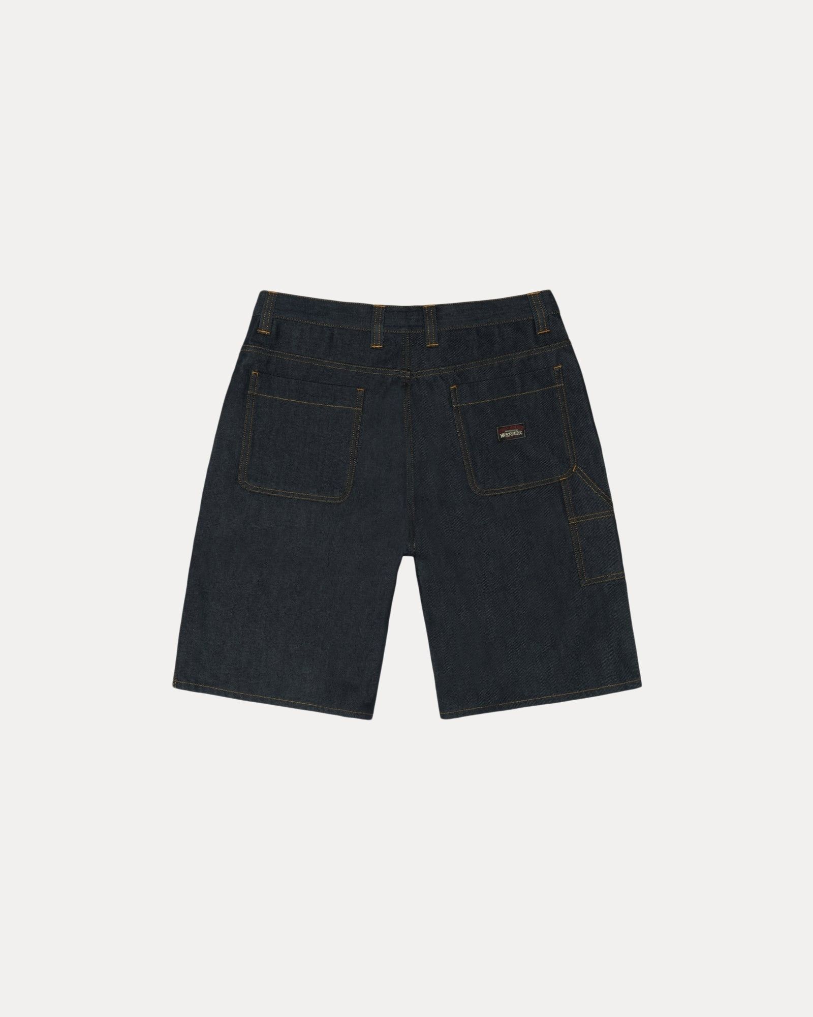 STUSSY ステューシー ハーフパンツ メンズ Big OL Denim