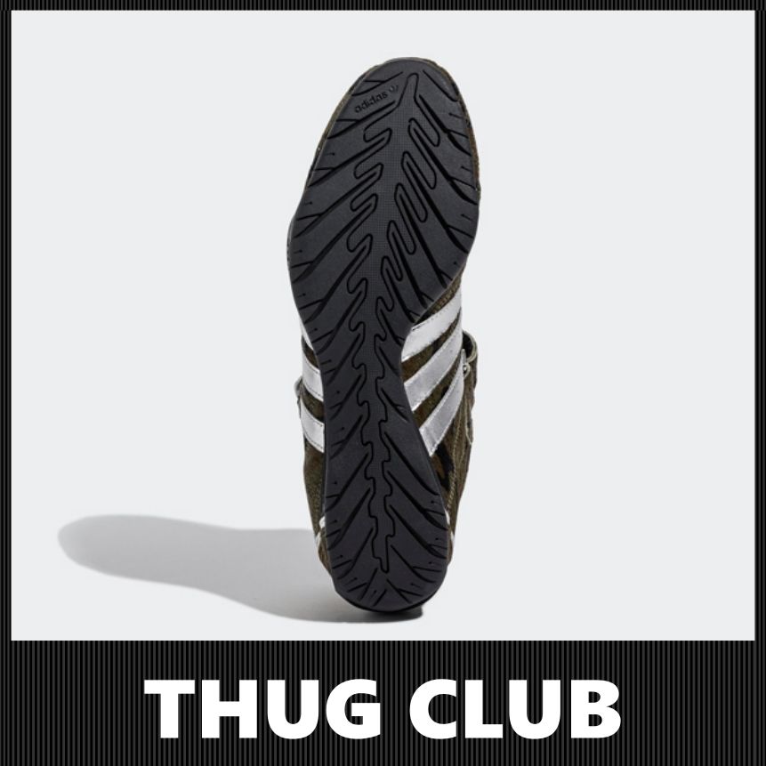 THUG CLUB X ADIDAS ADIRACER HI (Thug Club/スニーカー