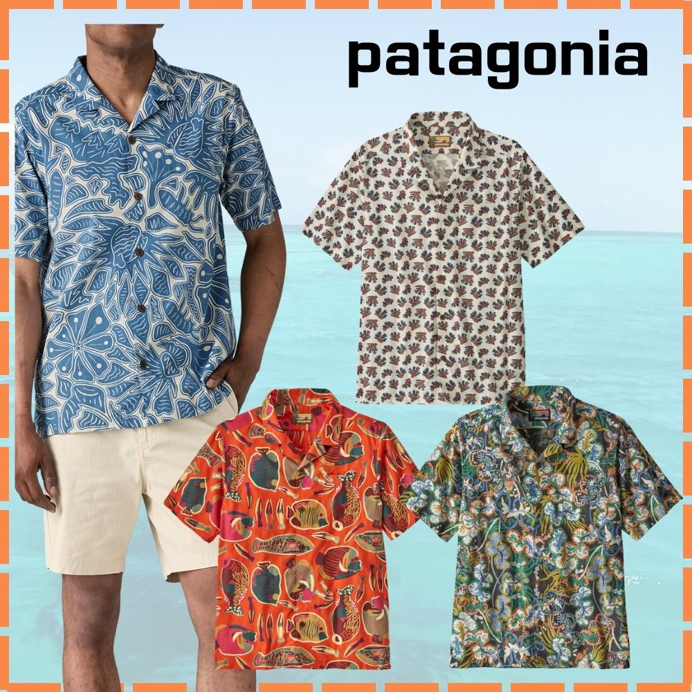 patagonia (パタゴニア) メンズ・タイダル・スレッズ・キャンプ