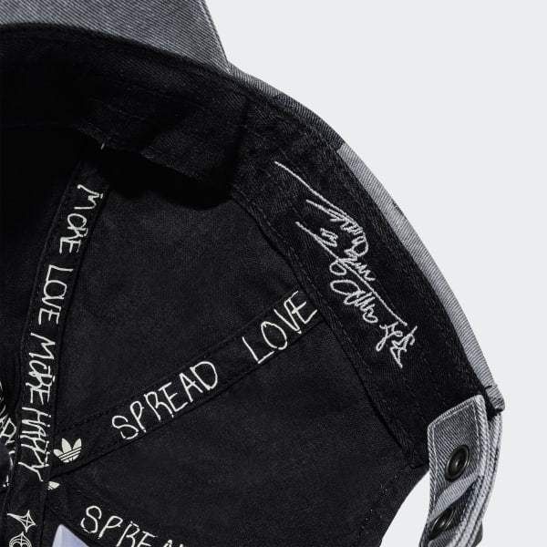 ◇コラボ◇THUG CLUB X ADIDAS ORIGINALS CAP◇正規品◇関税込