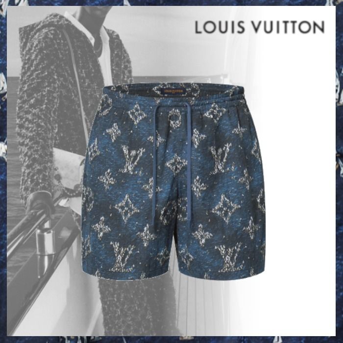 LOUIS VUITTON - 【全国即完売】Louis Vuitton 水着 ハーフ